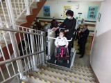 Skarżyska Szkoła Podstawowa numer 5 z platformą dla niepełnosprawnych (ZDJĘCIA)