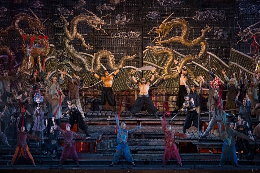 Turandot Arena di Verona