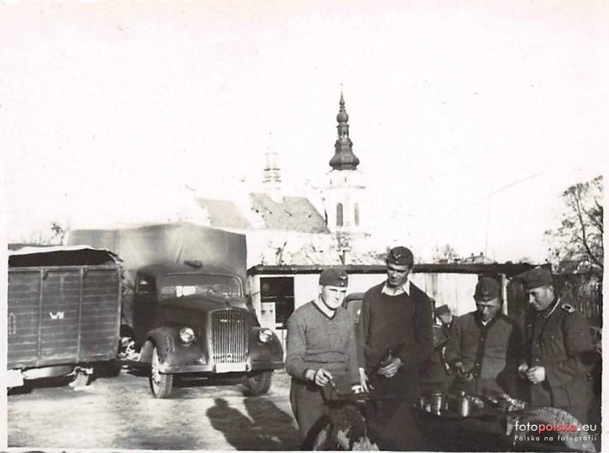 Tarnobrzeg, wrzesień 1939 roku, ulica Kościuszki 2A