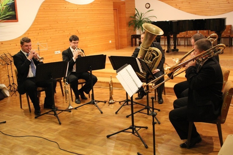 Koncert Master Brass Quintet
