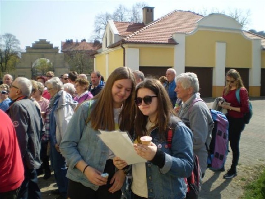 Mieszkańcy Śmigla byli na wyciecze w Głogowie