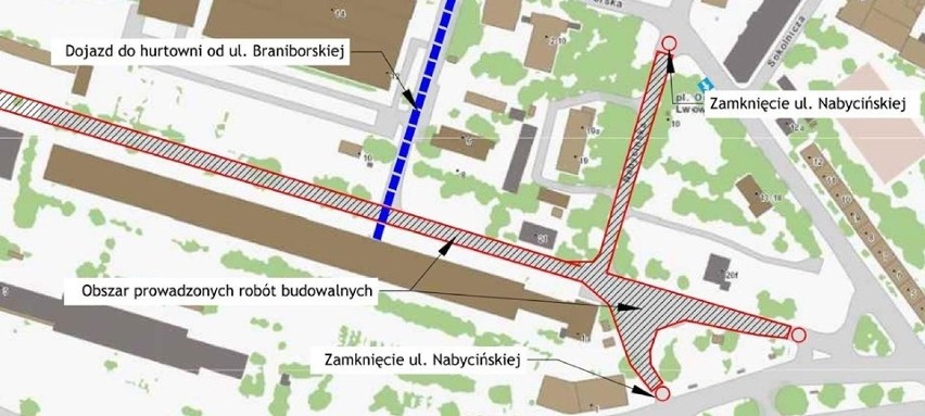 Wrocław. Tramwaj na Nowy Dwór. W końcu ruszyła budowa...