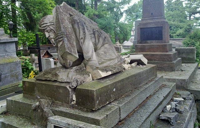 Grobowiec Stanisława Stopczyńskiego