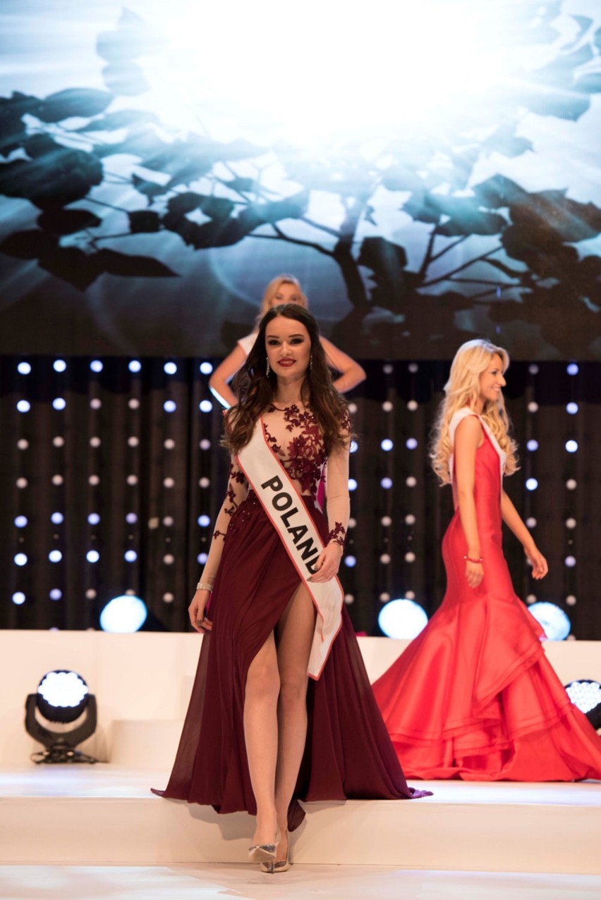 Agata Bryl doceniona podczas finału Miss Intercontinental 2015 [ZDJĘCIA]