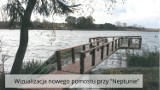 Będzie nowy pomost na jeziorze. Gmina Nowogard ogłosiła przetarg