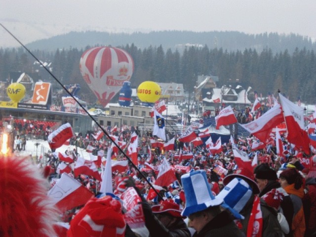 Skoki narciarskie: Puchar Świata Zakopane 2013