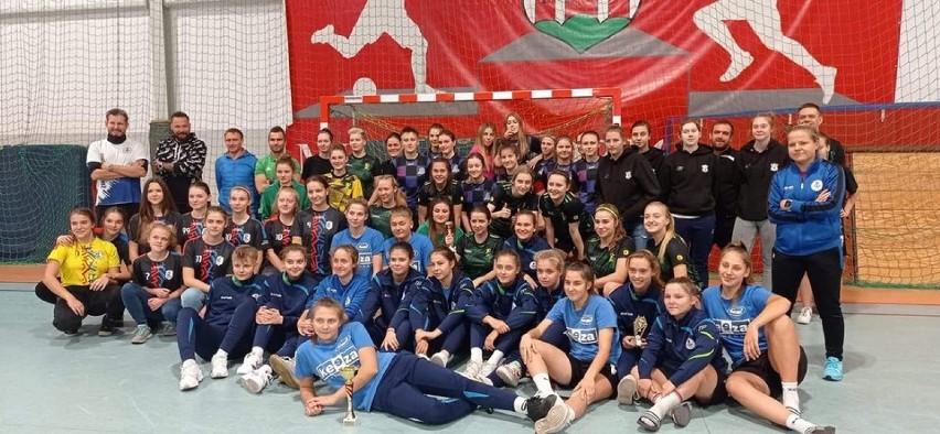 Futsalistki ze Szczercowa w turnieju eliminacyjnym przegrały...