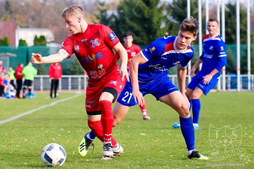 Pucharowa sensacja w Sandomierzu. Miejscowa Wisła pokonała 3:2 po dogrywce Podbeskidzie Bielsko-Biała.  