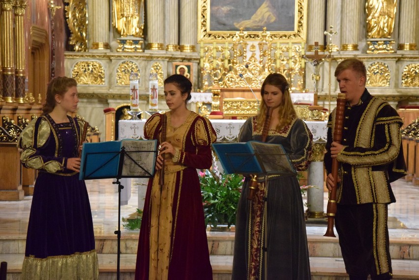 Koncert w Kaliszu. Wakacje z muzyką dawną