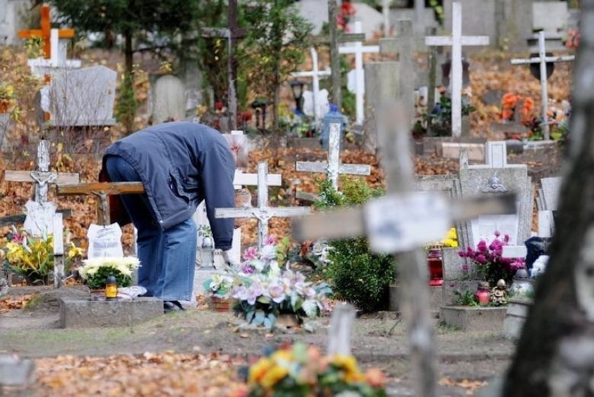 Zielonogórzanie chcieliby, aby na cmentarzu przy ul....