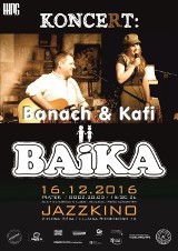 Koncert BAiKA, czyli Banach & Kafi w Jazzkino