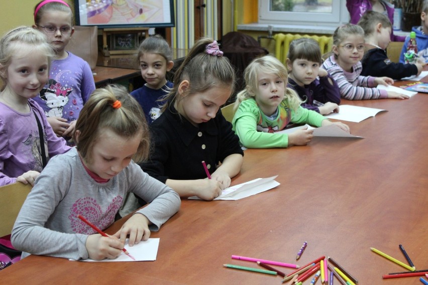 Ferie 2014 w Siemianowicach: 100 dzieci spędza półkolonie w...