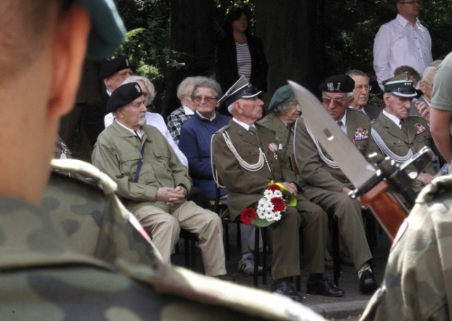 Szczecińskie uroczystości wybuchu drugiej wojny światowej