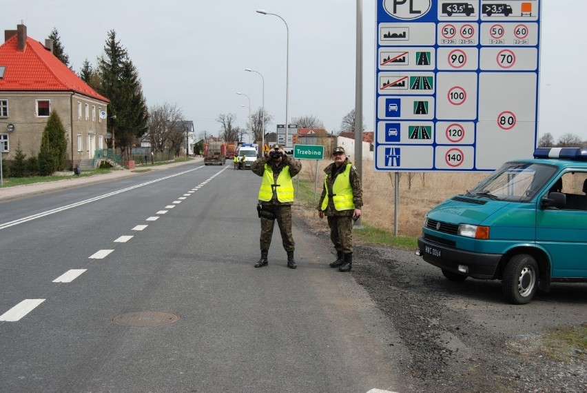 W poniedziałek tymczasowo wracają kontrole na granicach