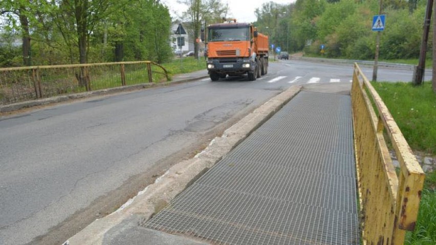 Remont mostu przy ulicy Mickiewicza już za kilka dni [ZDJĘCIA]