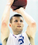 Koszykówka - Trzeci Serb w PBG Basket