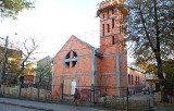 Kościół pw. Ducha Świętego na Zandce w Zabrzu w budowie