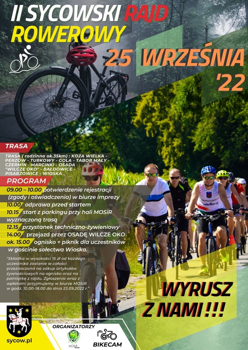 Weekend 24-25 września w powiecie oleśnickim. Wiemy, co będzie się działo!