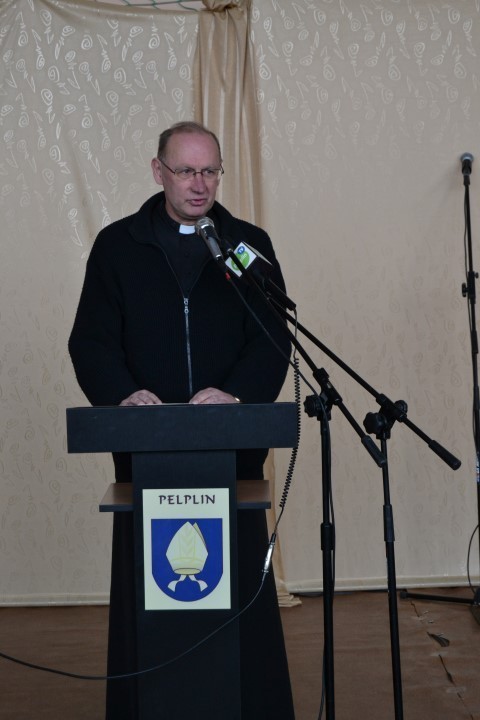 W Pelplinie odbyły się Msza Św. i akademia z okazji zakończenia Roku ks. Janusza St. Pasierba