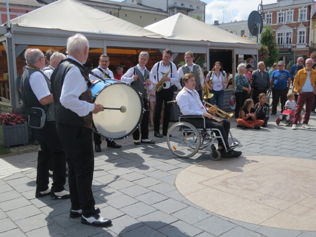 w Wąbrzeźnie trwa trzydniowy festiwal WąbJAZZno