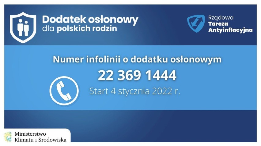 Dodatek osłonowy - kryteria dochodowe. Gdzie złożyć wniosek o dodatek osłonowy?