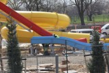 Budowane są letnie baseny Park Wodny AquaFun w Legnicy, zobaczcie zdjęcia