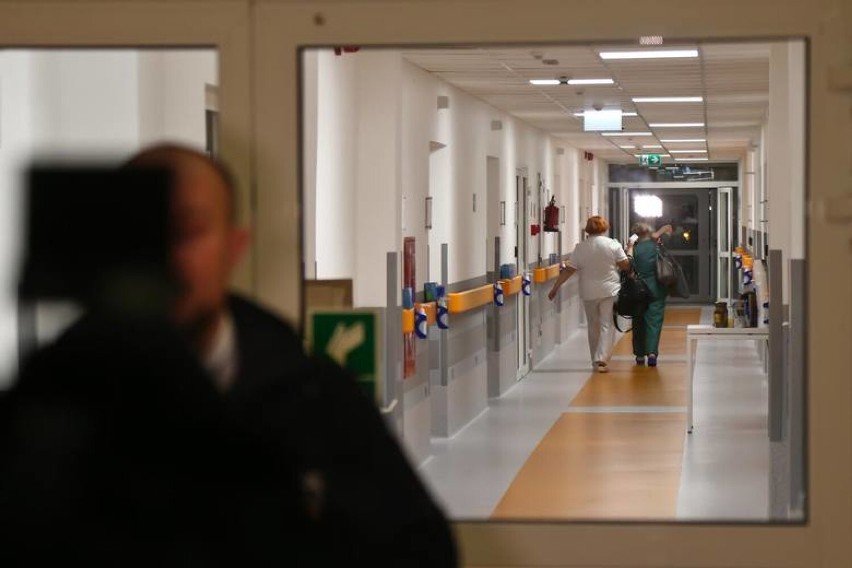 Szpital Powiatowy w Rawiczu przestanie być "covidowy"! Od kiedy rawicka lecznica wróci do normalnego funkcjonowania?