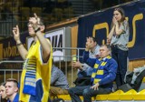 Kibice na meczu Asseco Gdynia - BM Slam Stal Ostrów Wielkopolski