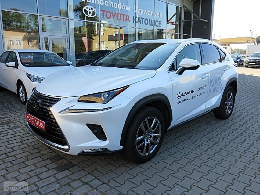 Lexus NX
Cena: 164 900 zł
Rok produkcji: 2019
Przebieg:...