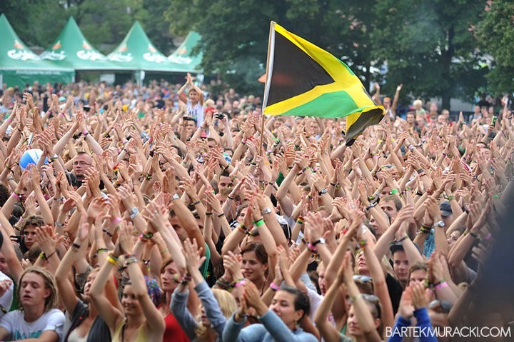 Ostróda Reggae Festival 2012 - wielkie święto muzyki coraz bliżej