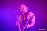 Nine Inch Nails zachwycili publiczność w Spodku [zdjęcia]
