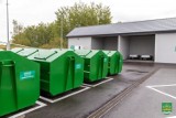 Drwinia. Otwarto Punkt Selektywnej Zbiórki Odpadów Komunalnych w Zielonej, gmina dostała na jego budowę 1,7 mln zł z UE