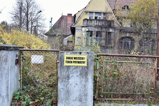 Kasyno czasy świetności ma już dawno za sobą. Teraz stanowi zagrożenie dla ludzi