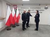 Nagrody dla strażaków z PSP w Makowie Mazowieckim