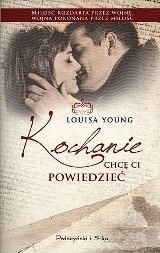 Rozdaliśmy książki &quot;Kochanie Chcę Ci Powiedzieć&quot;