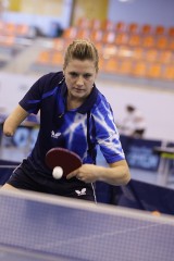 Mistrzostwa świata w tenisie stołowym w Paryżu: Natalia Partyka w 1/8 finału debla!