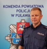 Oto dzielnicowi z Puław. Zobacz, jak wyglądają oraz w jakich rejonach pracują