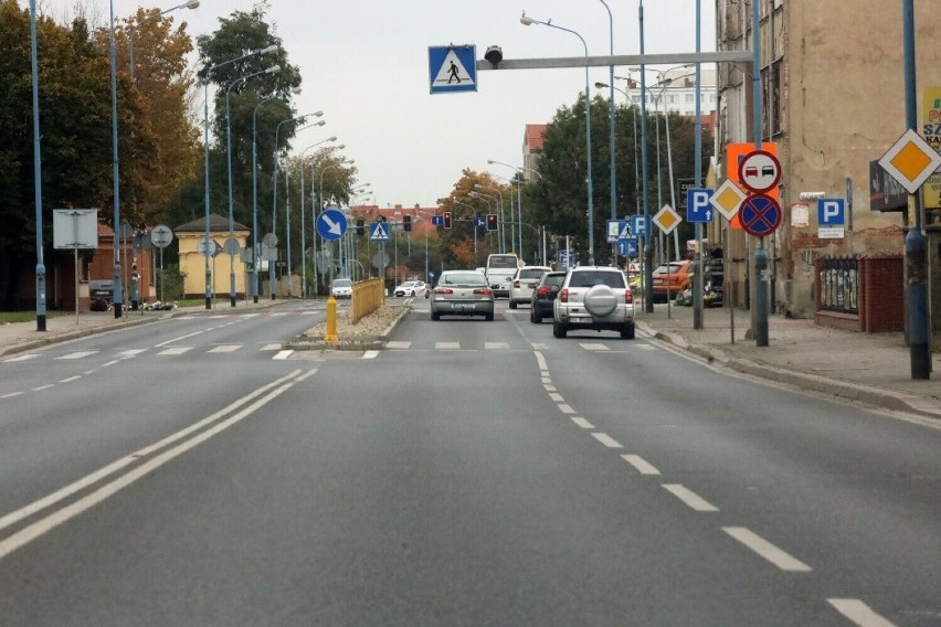 Ulica Wrocławska