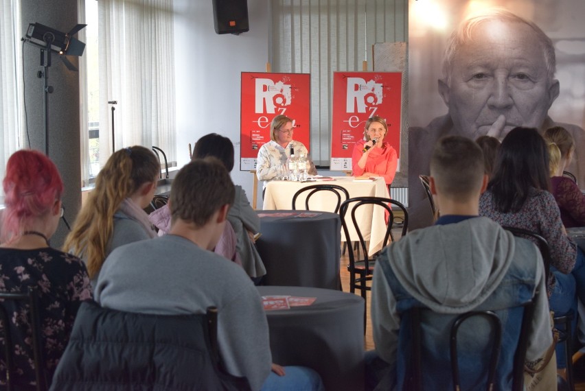 Różewicz Open Festiwal Radomsko 2017: Milczenie w teatrze