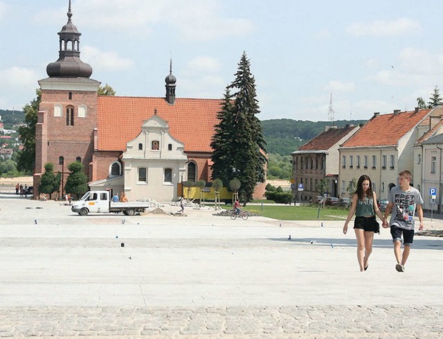 W kategorii zielonej zwyciężył projekt "Zielone Serce Miasta - Stary Rynek". Na to zadanie miasto przeznaczyło w budżecie obywatelskim 1 mln złotych.