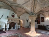 W dolnośląskim pałacu jak na Wawelu. Odkryto XVI-wieczne freski, obiekt można już zwiedzać