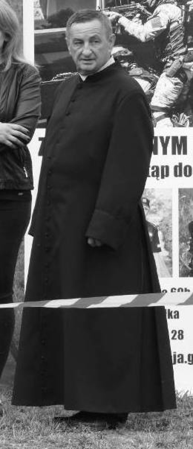 Ks. Wacław Dudziuk nie żyje. Proboszcz parafii w Szudziałowie zmarł w wieku 68 lat
