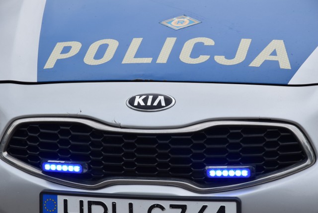 Policja w Kaliszu zatrzymała kierowcę, który złamał trzy aktywne zakazy prowadzenia pojazdów