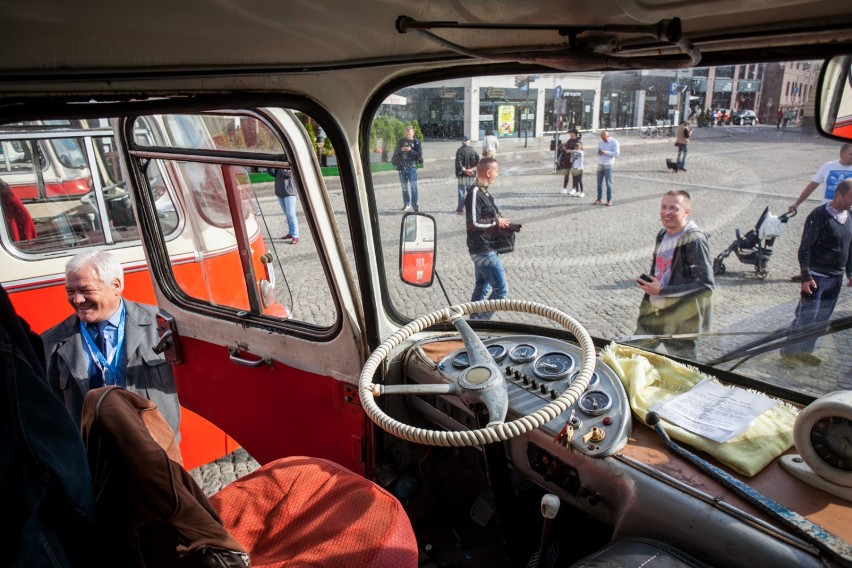 Zabytkowe autobusy z całej Polski będzie można podziwiać...