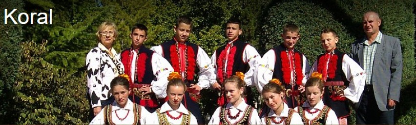 Gmina Krasnystaw. Zespół Ludowy "Koral"  wkrótce zatańczy  w nowych strojach regionalnych. Zobacz zdjęcia