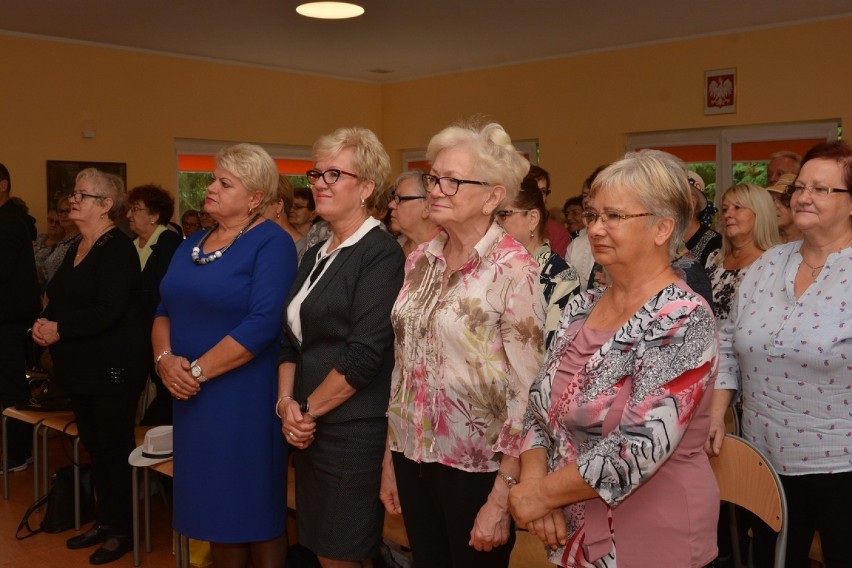 Gniewskie Senioralia zainaugurowały rok akademicki Uniwersytetu III Wieku [ZDJĘCIA]