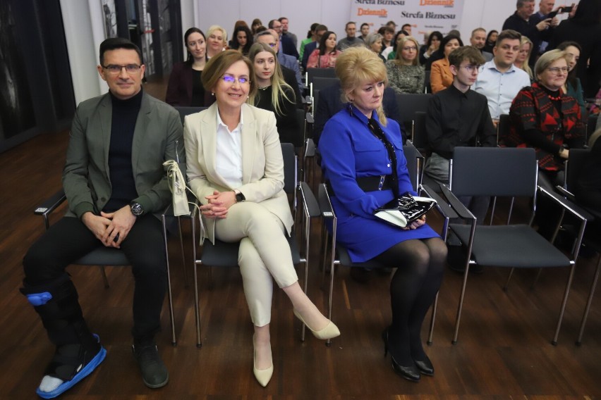 Nauczyciele i szkoły z Łowicza i powiatu łowickiego nagrodzeni na Gali Plebiscytu Edukacyjnego. ZDJĘCIA