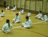 Pietrzykowice: Młodzi karatecy zaliczyli już specjalny egzamin