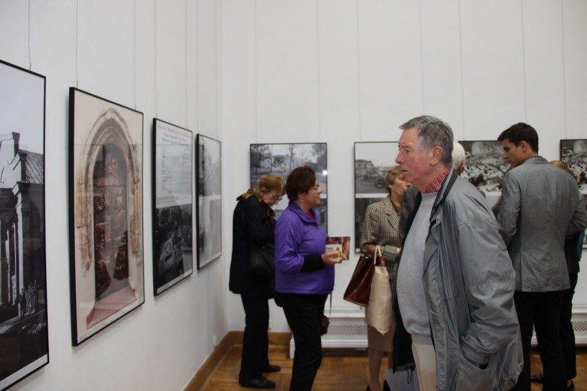 Wczoraj w Krakowie otwarto wystawę „Wieluń - polska Guernica”