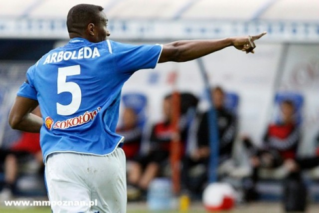 Manuel Arboleda, gol Arboledy